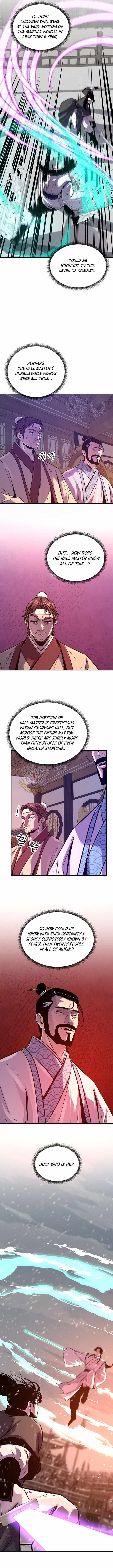 The World’s Best Martial Arts Instructor - Chapter 93 Page 11