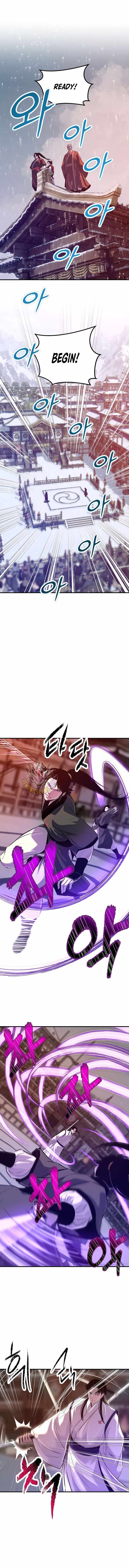 The World’s Best Martial Arts Instructor - Chapter 93 Page 3