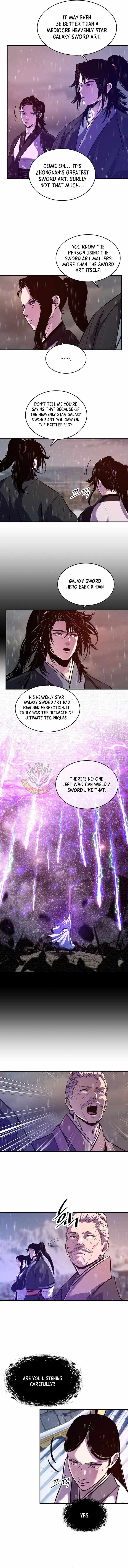 The World’s Best Martial Arts Instructor - Chapter 93 Page 6