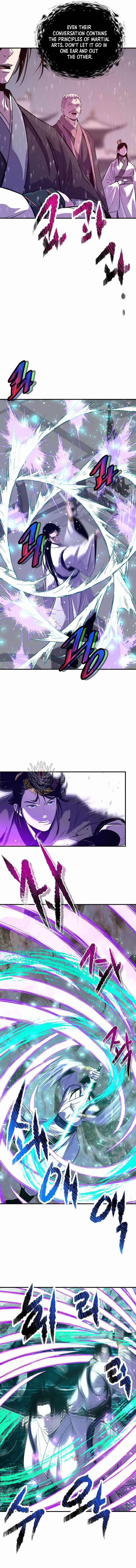 The World’s Best Martial Arts Instructor - Chapter 93 Page 7