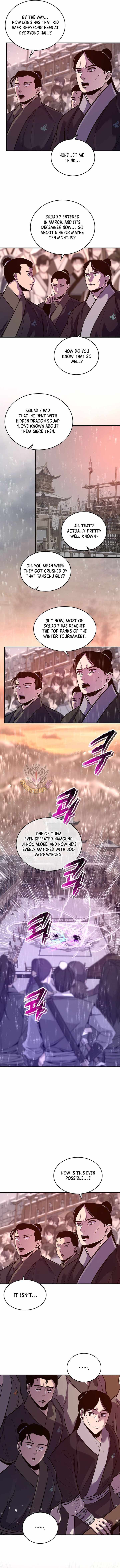 The World’s Best Martial Arts Instructor - Chapter 93 Page 9