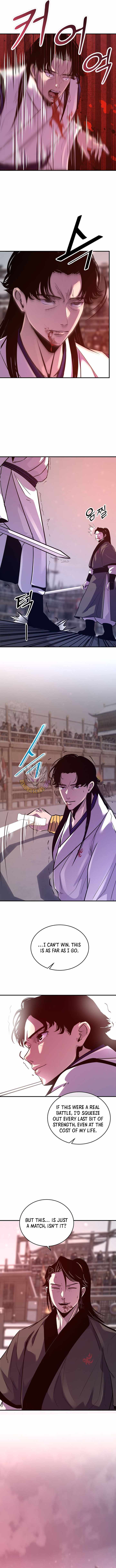 The World’s Best Martial Arts Instructor - Chapter 94 Page 13