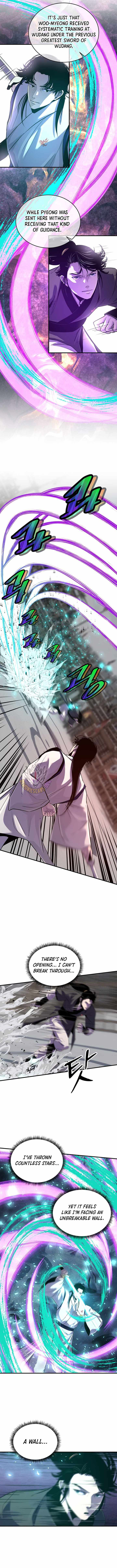 The World’s Best Martial Arts Instructor - Chapter 94 Page 5