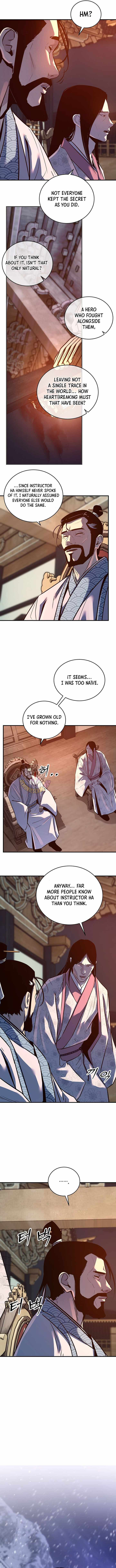 The World’s Best Martial Arts Instructor - Chapter 95 Page 13