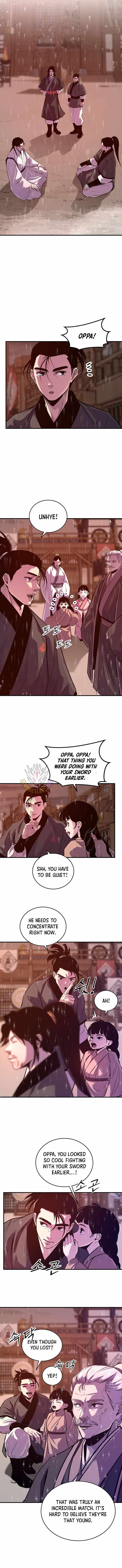 The World’s Best Martial Arts Instructor - Chapter 95 Page 3