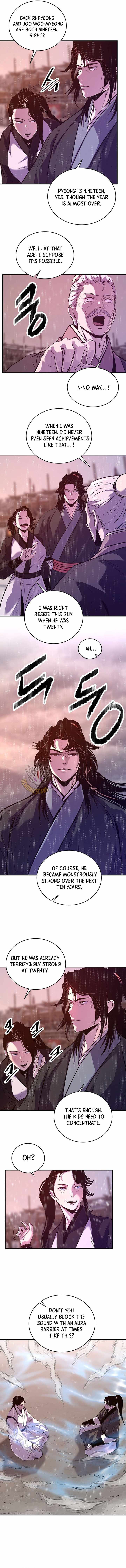 The World’s Best Martial Arts Instructor - Chapter 95 Page 4