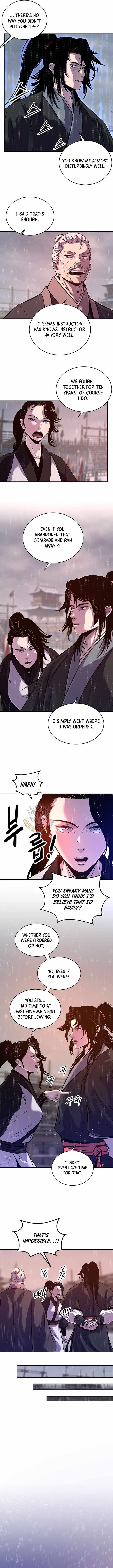 The World’s Best Martial Arts Instructor - Chapter 95 Page 5