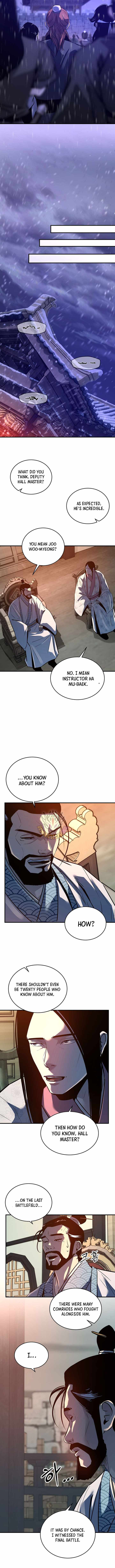 The World’s Best Martial Arts Instructor - Chapter 95 Page 7