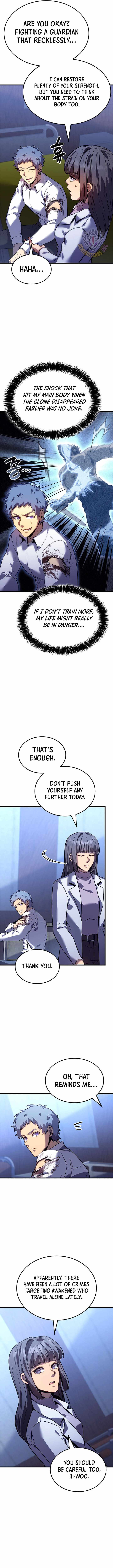 The Count’s Youngest Son Is a Player - Chapter 175 Page 11