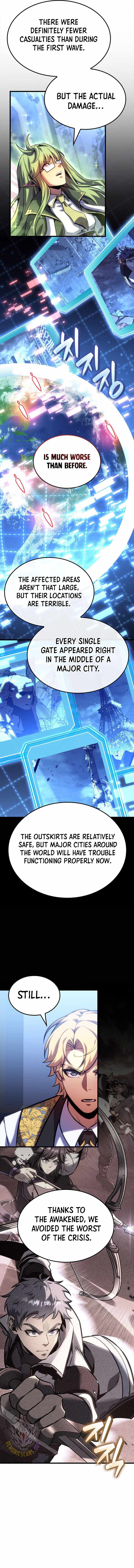 The Count’s Youngest Son Is a Player - Chapter 175 Page 9