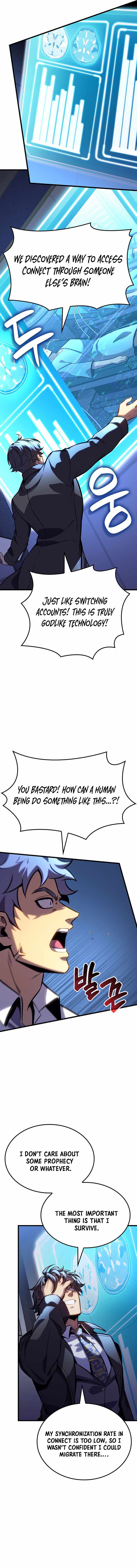 The Count’s Youngest Son Is a Player - Chapter 176 Page 11