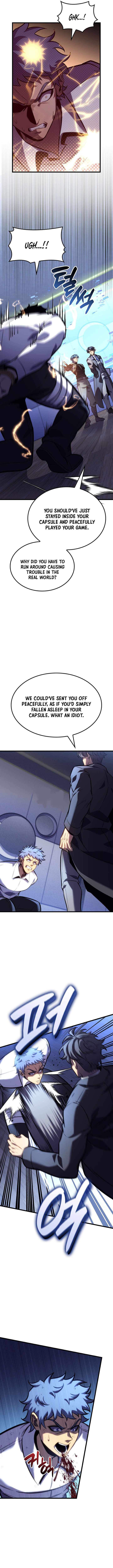 The Count’s Youngest Son Is a Player - Chapter 176 Page 13