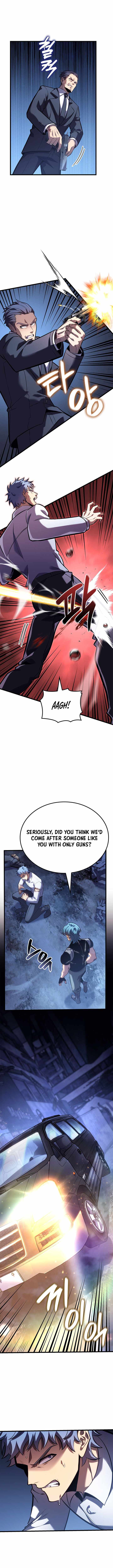 The Count’s Youngest Son Is a Player - Chapter 176 Page 5