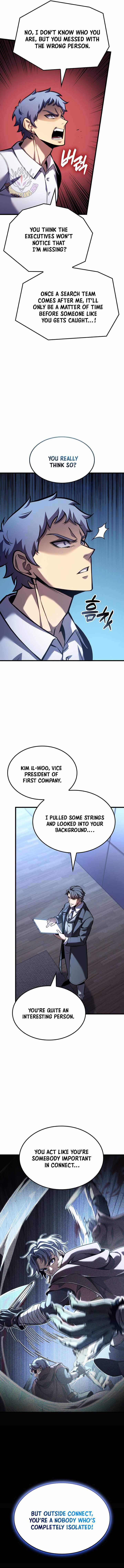 The Count’s Youngest Son Is a Player - Chapter 176 Page 8