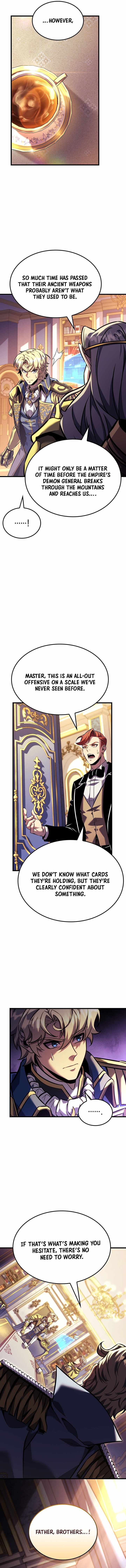 The Count’s Youngest Son Is a Player - Chapter 181 Page 10