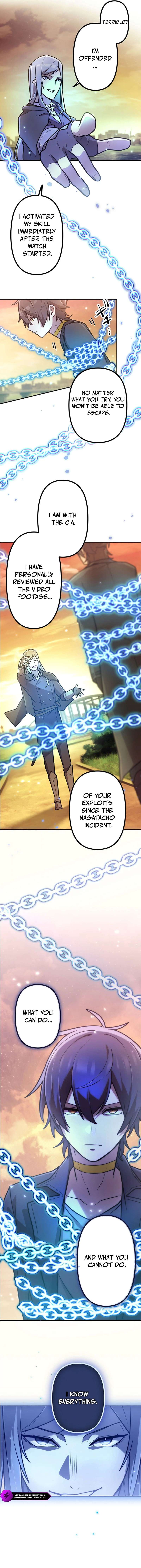 I Became an S-Rank Hunter with the Demon Lord App - Chapter 116 Page 11