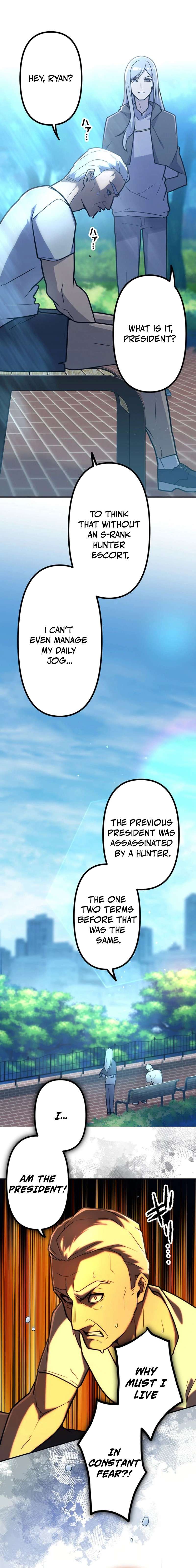 I Became an S-Rank Hunter with the Demon Lord App - Chapter 116 Page 2
