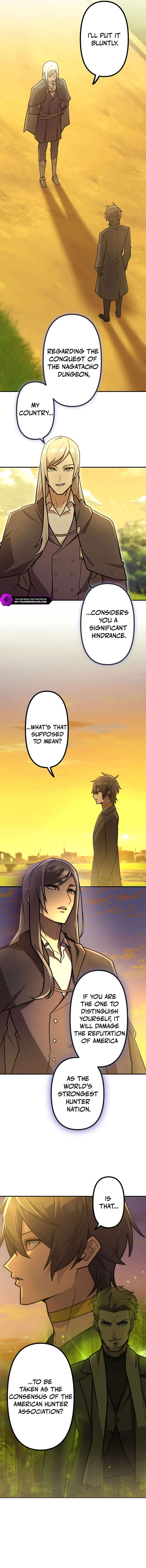 I Became an S-Rank Hunter with the Demon Lord App - Chapter 116 Page 6