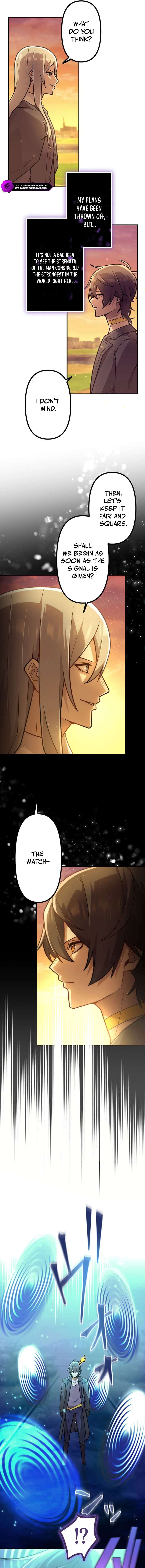 I Became an S-Rank Hunter with the Demon Lord App - Chapter 116 Page 9