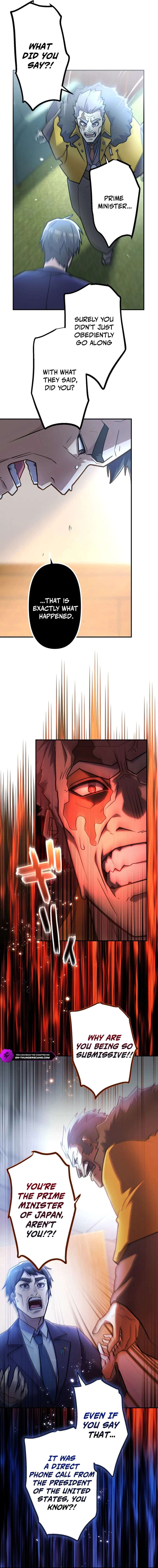 I Became an S-Rank Hunter with the Demon Lord App - Chapter 117 Page 12