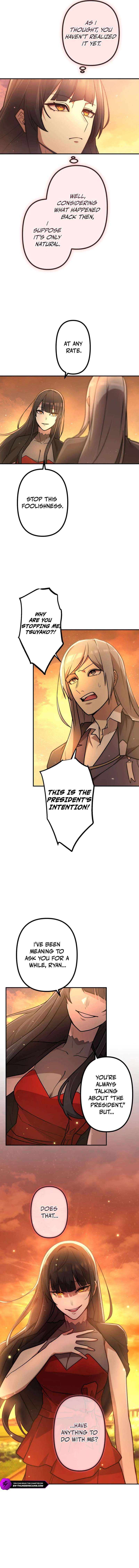 I Became an S-Rank Hunter with the Demon Lord App - Chapter 117 Page 2