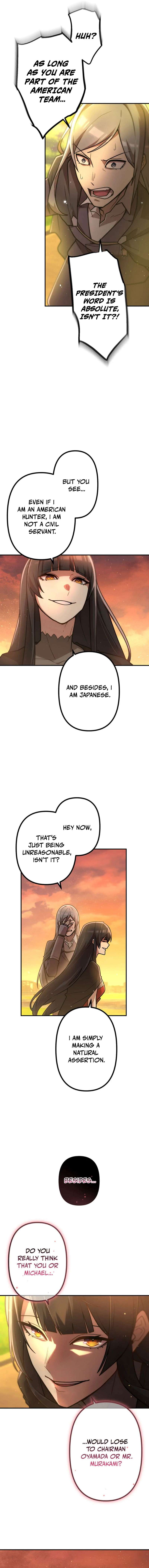 I Became an S-Rank Hunter with the Demon Lord App - Chapter 117 Page 3