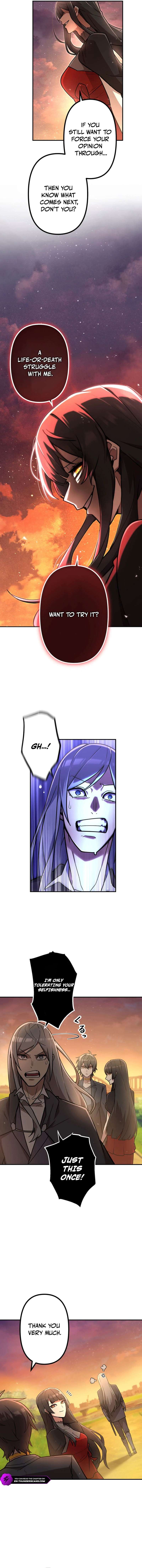 I Became an S-Rank Hunter with the Demon Lord App - Chapter 117 Page 5