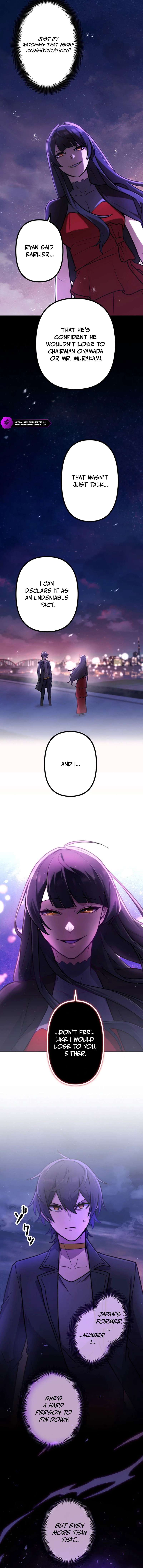 I Became an S-Rank Hunter with the Demon Lord App - Chapter 117 Page 7