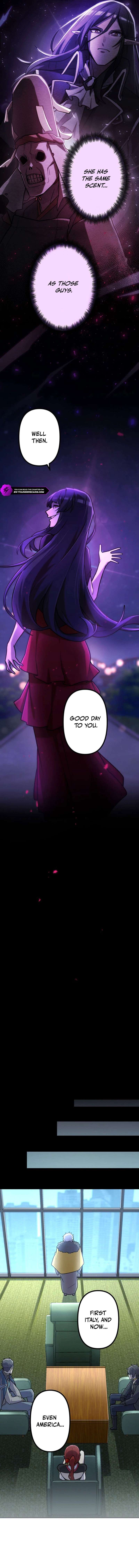 I Became an S-Rank Hunter with the Demon Lord App - Chapter 117 Page 8