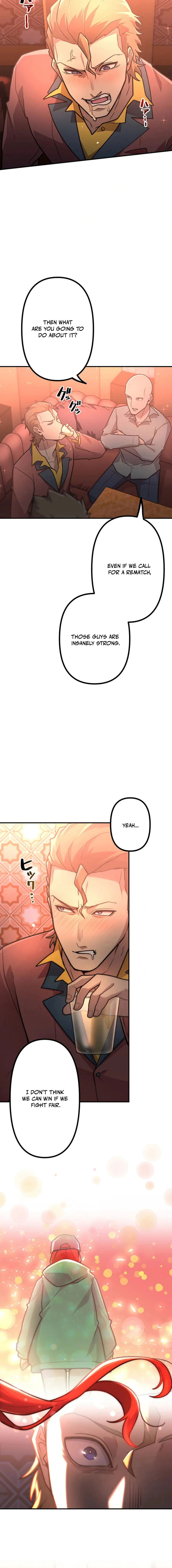 I Became an S-Rank Hunter with the Demon Lord App - Chapter 118 Page 14