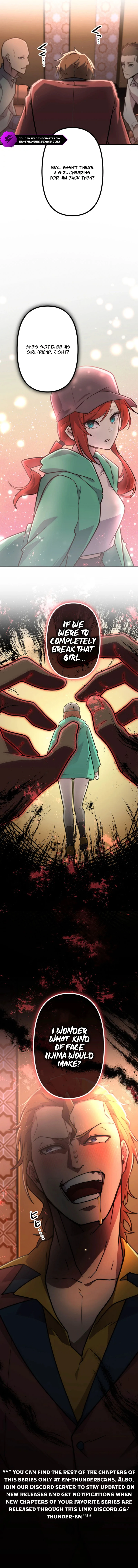 I Became an S-Rank Hunter with the Demon Lord App - Chapter 118 Page 15