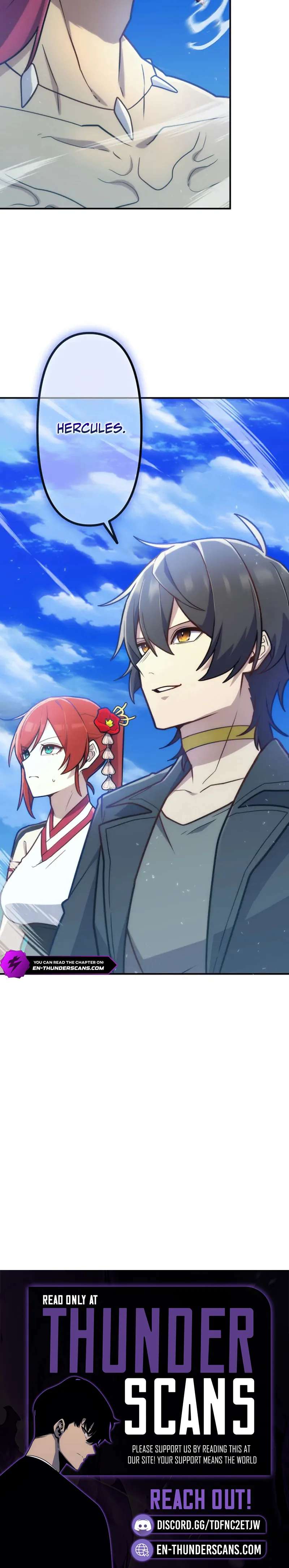 I Became an S-Rank Hunter with the Demon Lord App - Chapter 120 Page 13
