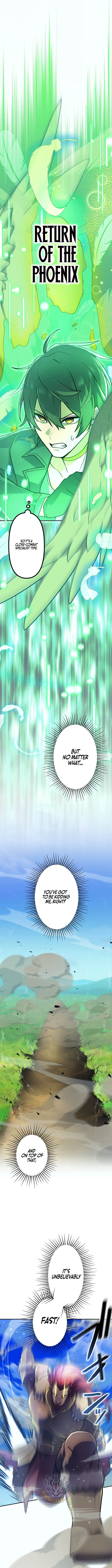 I Became an S-Rank Hunter with the Demon Lord App - Chapter 121 Page 10