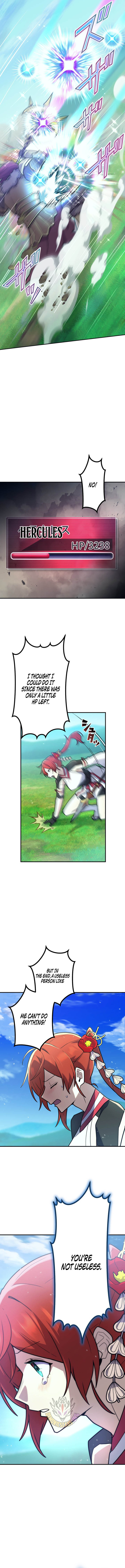 I Became an S-Rank Hunter with the Demon Lord App - Chapter 121 Page 12