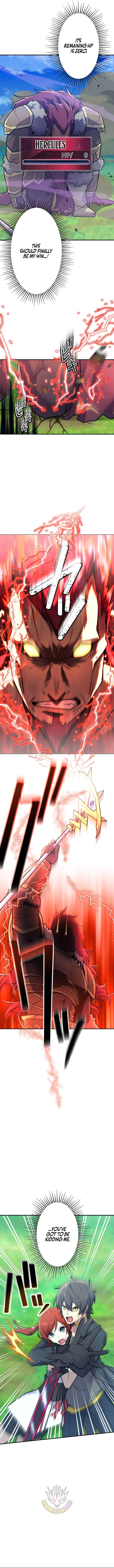 I Became an S-Rank Hunter with the Demon Lord App - Chapter 121 Page 14