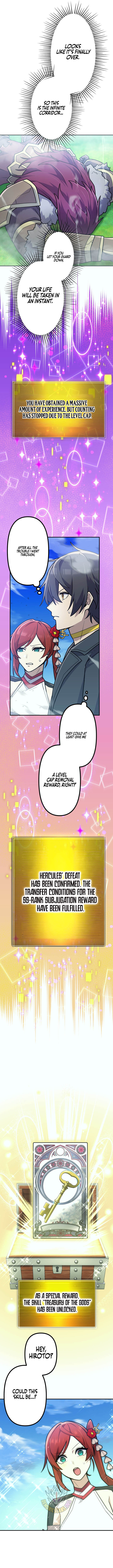 I Became an S-Rank Hunter with the Demon Lord App - Chapter 121 Page 16
