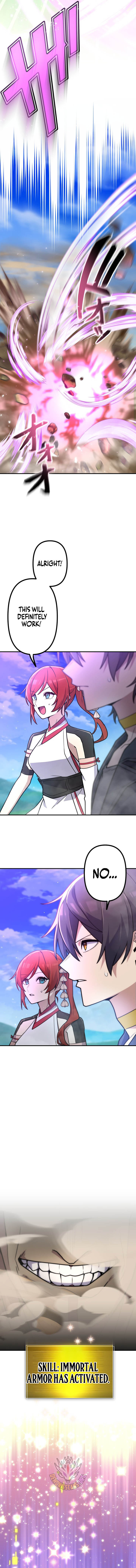 I Became an S-Rank Hunter with the Demon Lord App - Chapter 121 Page 2