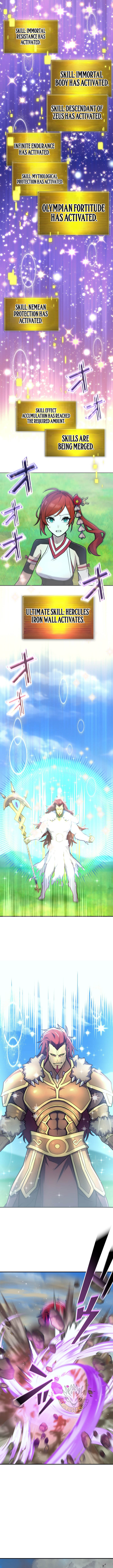 I Became an S-Rank Hunter with the Demon Lord App - Chapter 121 Page 3