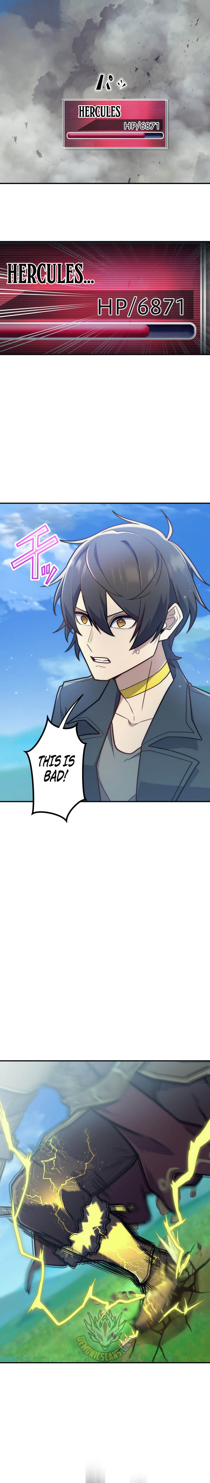 I Became an S-Rank Hunter with the Demon Lord App - Chapter 121 Page 4