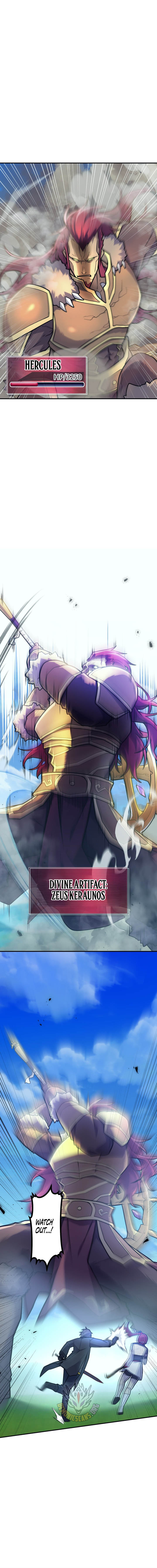 I Became an S-Rank Hunter with the Demon Lord App - Chapter 121 Page 8
