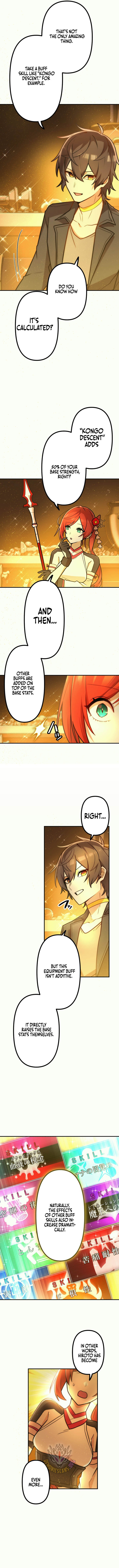 I Became an S-Rank Hunter with the Demon Lord App - Chapter 122 Page 10