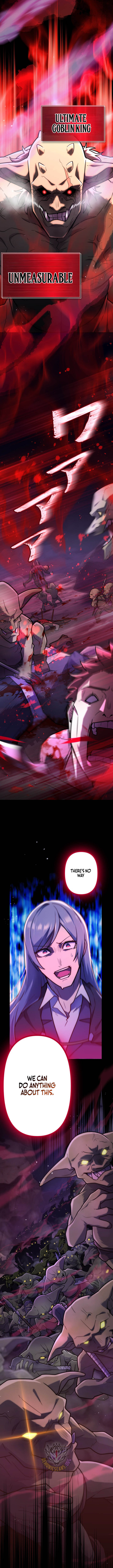 I Became an S-Rank Hunter with the Demon Lord App - Chapter 122 Page 14