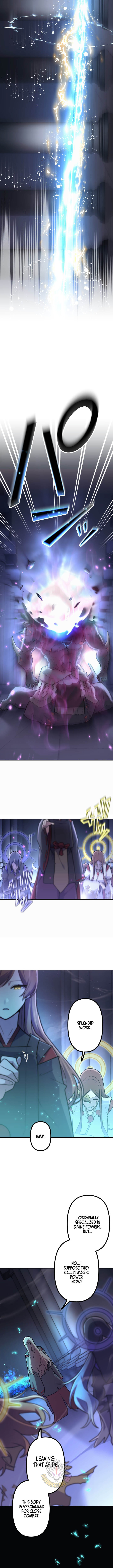 I Became an S-Rank Hunter with the Demon Lord App - Chapter 122 Page 2