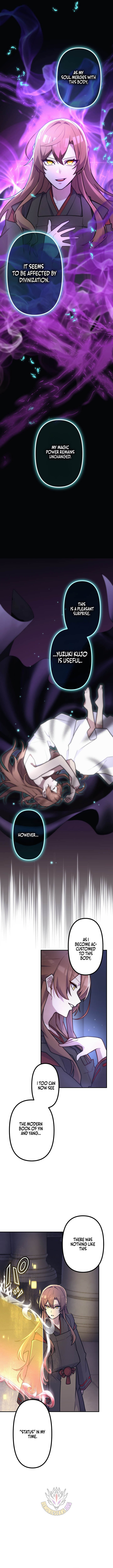 I Became an S-Rank Hunter with the Demon Lord App - Chapter 122 Page 3