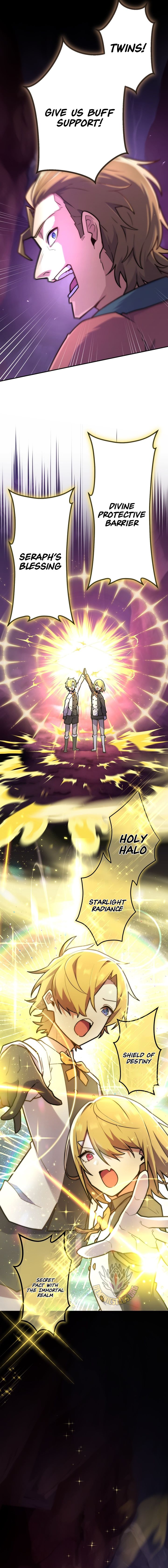 I Became an S-Rank Hunter with the Demon Lord App - Chapter 123 Page 13
