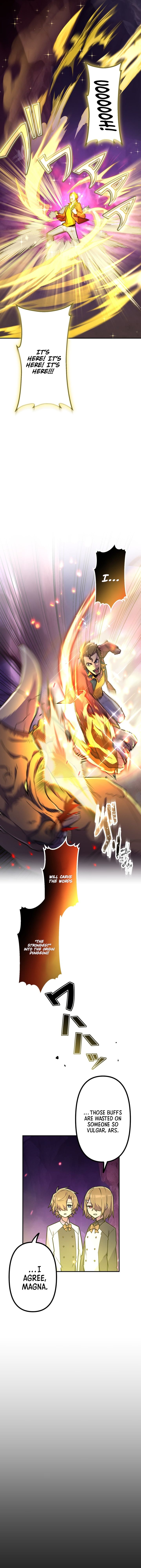 I Became an S-Rank Hunter with the Demon Lord App - Chapter 123 Page 14