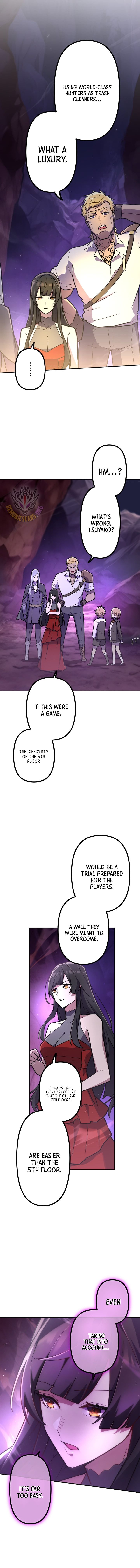 I Became an S-Rank Hunter with the Demon Lord App - Chapter 123 Page 16