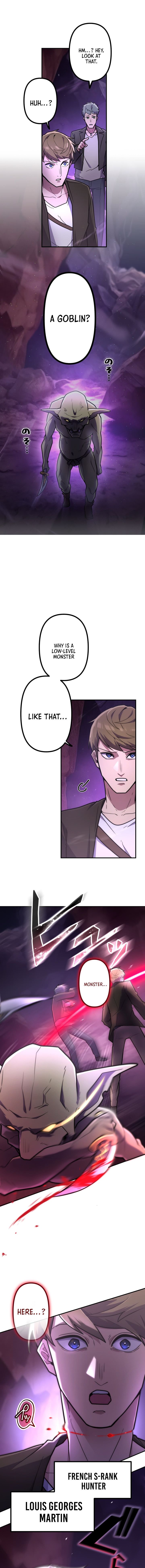 I Became an S-Rank Hunter with the Demon Lord App - Chapter 123 Page 17