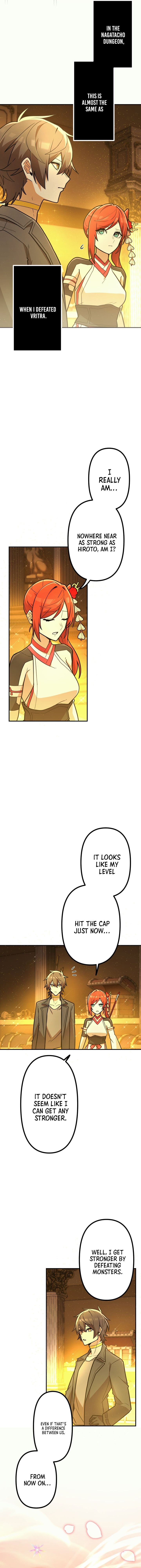 I Became an S-Rank Hunter with the Demon Lord App - Chapter 123 Page 2