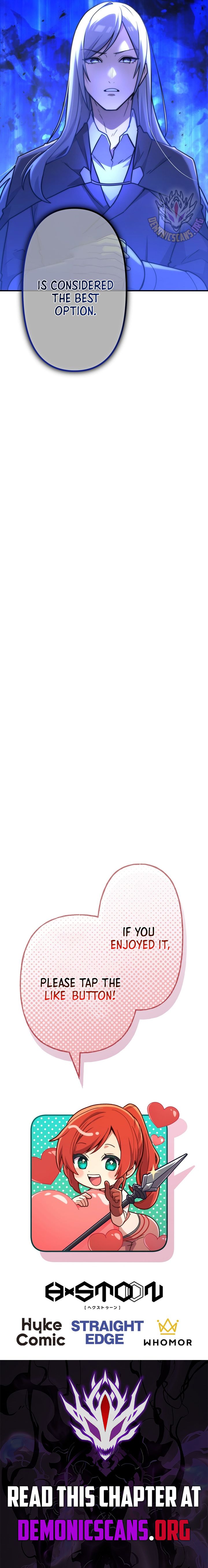 I Became an S-Rank Hunter with the Demon Lord App - Chapter 123 Page 22
